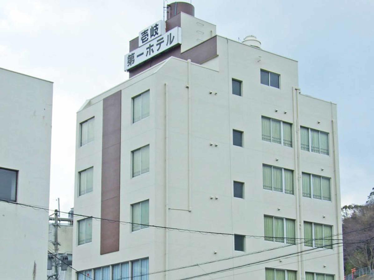 Iki Daiichi Hotel Экстерьер фото